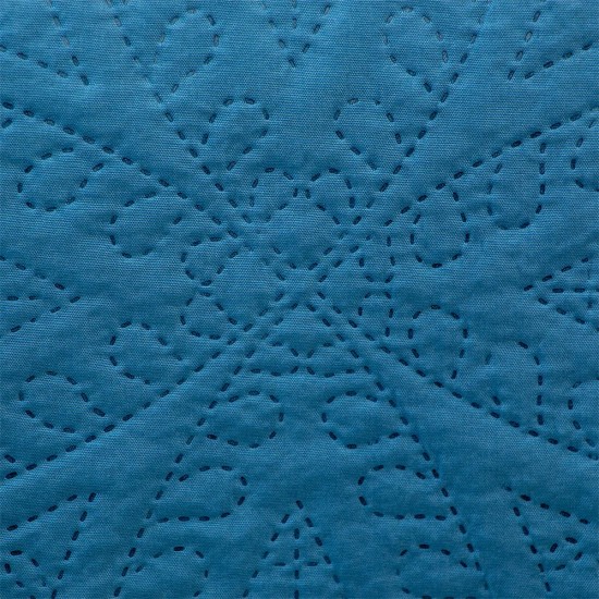 Κουβερλί Υπέρδιπλο Summer Ultrasonic Blue Micro Blanc de Blanc (220x240) 1Τεμ Κουβερλί Υπέρδιπλο Summer Ultrasonic Blue Micro Blanc de Blanc (220x240) 1Τεμ