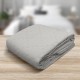Κουβερλί Μονό Summer Ultrasonic 1020 Grey Micro Blanc de Blanc (160x220) 1Τεμ