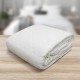 Κουβερλί Μονό Summer Ultrasonic 1020 White Micro Blanc de Blanc (160x220) 1Τεμ