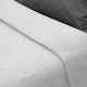 Κουβερλί Μονό Summer Ultrasonic 1020 White Micro Blanc de Blanc (160x220) 1Τεμ