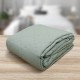 Κουβερλί Μονό Summer Ultrasonic 1020 Mint Micro Blanc de Blanc (160x220) 1Τεμ