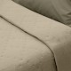 Κουβερλί Υπέρδιπλο Summer Ultrasonic 1020 Beige Micro Blanc de Blanc (220x240) 1Τεμ