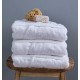 Μπουρνούζι Με Γιακά White Pure 420Gsm Cotton Blanc de Blanc 1Τεμ Μπουρνούζι Με Γιακά White Pure 420Gsm Cotton Blanc de Blanc 1Τεμ