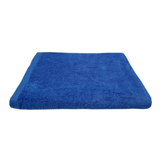 Πετσέτα Πισίνας Pool Reactive New Line Pennie Blue Cotton Blanc de Blanc (80x180) 1Τεμ