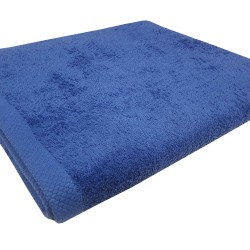 Πετσέτα Πισίνας Reactive Poll New Plain Line Blue 450gr Cotton Blanc de Blanc (80x180) 1Τεμ Πετσέτα Πισίνας Reactive Poll New Plain Line Blue 450gr Cotton Blanc de Blanc (80x180) 1Τεμ