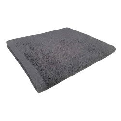Πετσέτα Πισίνας Reactive Poll New Plain Line Grey 450gr Cotton Blanc de Blanc (80x180) 1Τεμ