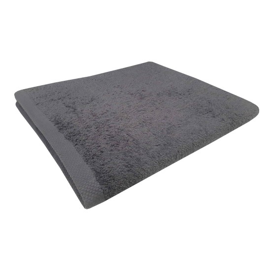 Πετσέτα Πισίνας Reactive Poll New Plain Line Grey 450gr Cotton Blanc de Blanc (80x180) 1Τεμ Πετσέτα Πισίνας Reactive Poll New Plain Line Grey 450gr Cotton Blanc de Blanc (80x180) 1Τεμ