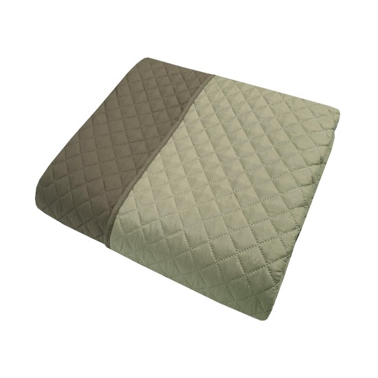 Κουβερλί Μονό Ultrasonic New L.Brown-Grey Brown Micro Blanc de Blanc (160x240) 1Τεμ Κουβερλί Μονό Ultrasonic New L.Brown-Grey Brown Micro Blanc de Blanc (160x240) 1Τεμ