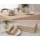 Πετσέτα Φαγητού Αλέκιαστη & Αδιάβροχη Ithaki Sand Blanc de Blanc (50x50) 1Τεμ Πετσέτα Φαγητού Αλέκιαστη & Αδιάβροχη Ithaki Sand Blanc de Blanc (50x50) 1Τεμ