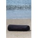 Πετσέτα Πισίνας Πλάζ Ανεξίτηλη Black Cotton Blanc de Blanc (80x180) 1Τεμ