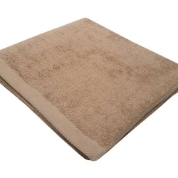 Πετσέτα Πισίνας Pool Reactive New Line Pennie Beige 450Gsm Cotton Blanc de Blanc (80x160) 1Τεμ