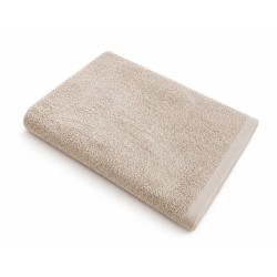 Πετσέτα Πισίνας Πλάζ Pool Reactive Diagonal Sand 450gr/m2 Cotton Blanc de Blanc (80x160) 1Τεμ