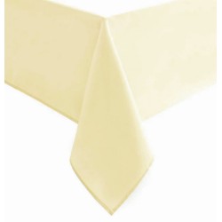 Καρέ Plain Line Ivory Blanc de Blanc (90x90) 1Τεμ