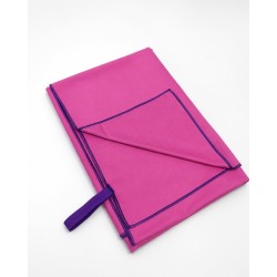 Πετσέτα Παραλίας Πλάζ Sand Free -Easy Dry Fuchsia Micro Blanc de Blanc (80x160) 1Τεμ