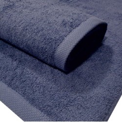 Πετσέτα Πισίνας Pool Reactive New Line Pennie Blue 500Gsm Cotton Blanc de Blanc (80x200) 1Τεμ
