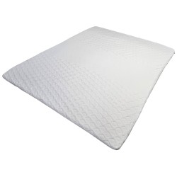 Ανώστρωμα King Size Latex Blanc de Blanc (180x200x4) 1Τεμ Ανώστρωμα King Size Latex Blanc de Blanc (180x200x4) 1Τεμ
