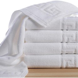 Πετσέτα Σώματος Μαίανδρος 450gsm Cotton Blanc de Blanc (70x140) 1Τεμ