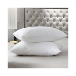 Μαξιλάρια Ύπνου Ball Fiber 850 Gsm Polycotton Blanc de Blanc (50x70) 1Τεμ