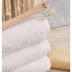 Πετσέτα Λαβέτα MK White 500gsm Drop Pennie Cotton Blanc de Blanc (30x30) 1Τεμ Πετσέτα Λαβέτα MK White 500gsm Drop Pennie Cotton Blanc de Blanc (30x30) 1Τεμ
