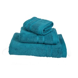 Πετσέτα Πισίνας Pool Luxury Line Petrol 600Gsm Cotton Blanc de Blanc (80x145) 1Τεμ