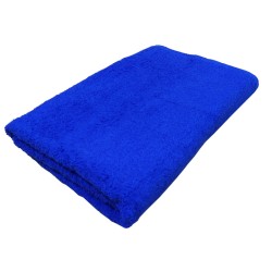 Πετσέτα Πισίνας Pool Reactive Line Blue 450Gsm Cotton Blanc de Blanc (80X160) 1Τεμ