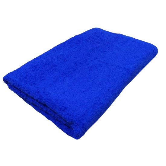 Πετσέτα Πισίνας Pool Reactive Line Blue 450Gsm Cotton Blanc de Blanc (80X160) 1Τεμ