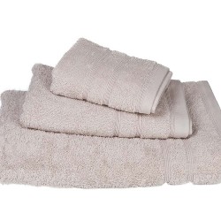 Πετσέτα Πισίνας Pool Standard Line Sand 500Gsm Cotton Blanc de Blanc (75x145) 1Τεμ