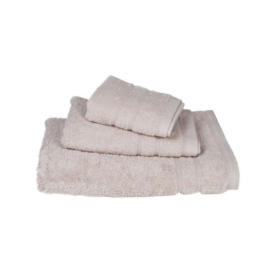Πετσέτα Πισίνας Pool Standard Line Sand 500Gsm Cotton Blanc de Blanc (75x145) 1Τεμ