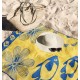 Πετσέτα Θαλάσσης Beach Towels Fish Cotton Cokitex (86x160) 1Τεμ