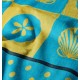 Πετσέτα Θαλάσσης Beach Towels Shells Cotton Cokitex (86x160) 1Τεμ