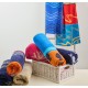 Πετσέτα Θαλάσσης Anchor Wave Cotton Cokitex (86x160) 1Τεμ