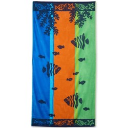 Πετσέτα Θαλάσσης Bedsea Cotton Cokitex (86x160) 1Τεμ Πετσέτα Θαλάσσης Bedsea Cotton Cokitex (86x160) 1Τεμ