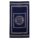 Πετσέτα Θαλάσσης Poseidon Navy Cotton Cokitex (86x160) 1Τεμ