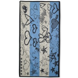 Πετσέτα Θαλάσσης Love Cotton Cokitex (86x160) 1Τεμ Πετσέτα Θαλάσσης Love Cotton Cokitex (86x160) 1Τεμ