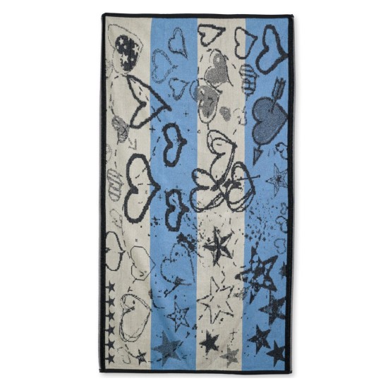 Πετσέτα Θαλάσσης Love Cotton Cokitex (86x160) 1Τεμ