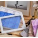 Πετσέτες Σετ All Time Greek Blue Cotton Cokitex 2Τεμ
