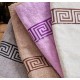Πετσέτες Σετ All Time Greek White Cotton Cokitex 2Τεμ