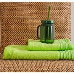 Πετσέτα Σώματος Baboo Green Modal -Cotton Cokitex (80x150) 1Τεμ