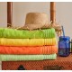 Πετσέτα Σώματος Baboo Yellow Modal -Cotton Cokitex (80x150) 1Τεμ