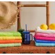 Πετσέτα Σώματος Baboo Yellow Modal -Cotton Cokitex (80x150) 1Τεμ