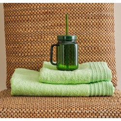 Πετσέτα Προσώπου Baboo Mint Modal -Cotton Cokitex (50x100) 1Τεμ Πετσέτα Προσώπου Baboo Mint Modal -Cotton Cokitex (50x100) 1Τεμ