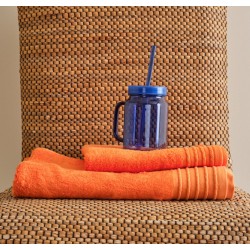 Πετσέτα Προσώπου Baboo Orange Modal -Cotton Cokitex (50x100) 1Τεμ Πετσέτα Προσώπου Baboo Orange Modal -Cotton Cokitex (50x100) 1Τεμ