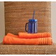 Πετσέτα Προσώπου Baboo Orange Modal -Cotton Cokitex (50x100) 1Τεμ