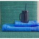 Πετσέτα Προσώπου Baboo Blue Modal -Cotton Cokitex (50x100) 1Τεμ