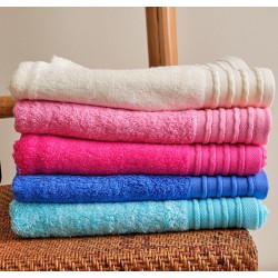 Πετσέτα Προσώπου Baboo Ivory Modal -Cotton Cokitex (50x100) 1Τεμ