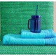 Πετσέτα Προσώπου Baboo Turquoise Modal -Cotton Cokitex (50x100) 1Τεμ
