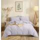 Πάπλωμα Υπέρδιπλο Σετ Marta Wind Purple Cokitex (220x240) 3Τεμ