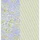 Μαξιλαροθήκες Σετ Marta Blot Olive Polycotton Cokitex (50x70) 2Τεμ