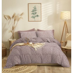 Σεντόνια Μονά Σετ Marta Eden Apple Polycotton Cokitex (160x260) 3Τεμ