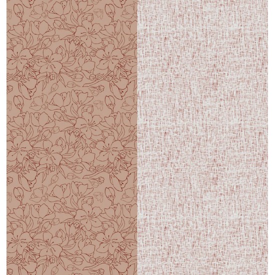 Μαξιλαροθήκες Σετ Marta Eden Apple Polycotton Cokitex (50x70) 2Τεμ